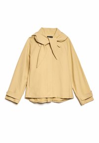 GALLERIA HOODED - Kevyt takki - tan