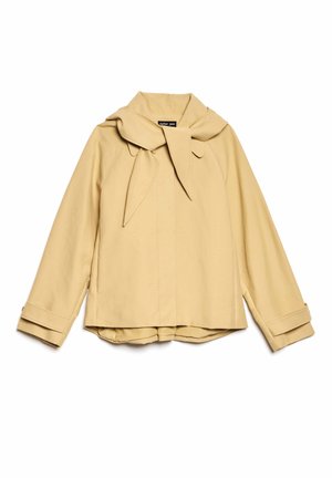 Sister Jane GALLERIA HOODED - Poletna jakna - tan