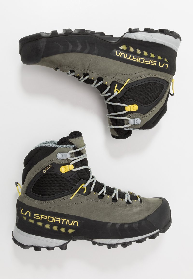 La Sportiva TX5 WOMAN GTX - Hiking shoes - clay/celery/grey - Zalando