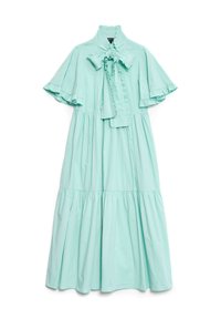 ADRIANA BOW - Day dress - turquoise