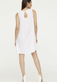 Lee Cooper LENA - Freizeitkleid - blanc
