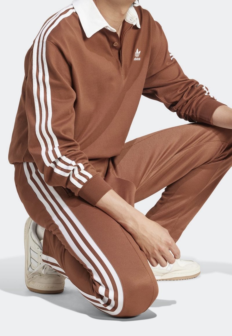 adidas Originals Pantalon de survêtement brown/marron (Seconde