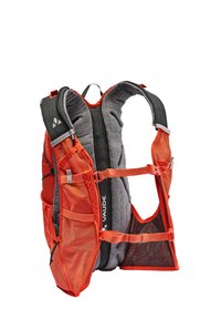 Vaude TRAIL SPACER - Sac de trekking - burnt red