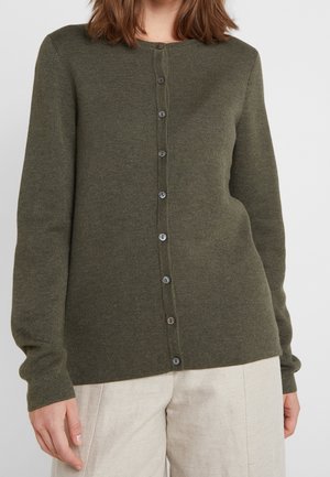 Gilet - dark green