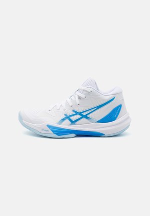 SKY ELITE FF MT 3 - Volleyballsko - white/blue coast