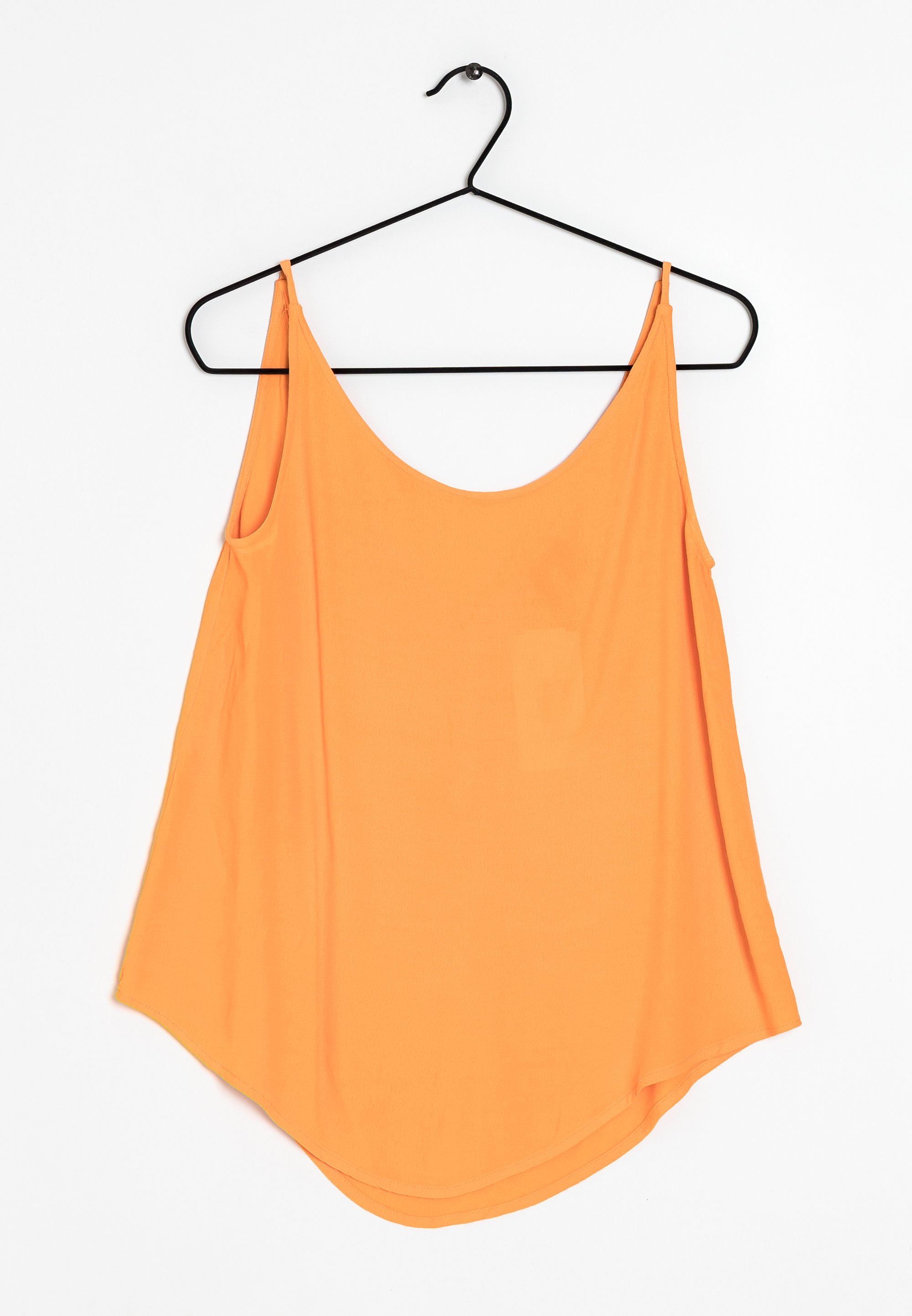 Mango Top orange/naranja (Segunda mano) - Main Image