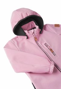 Reima NURMES - Nepromokavý overal - rosy pink