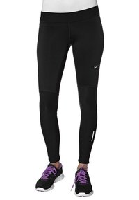 Nike Performance - Leggings - black Image miniature 1