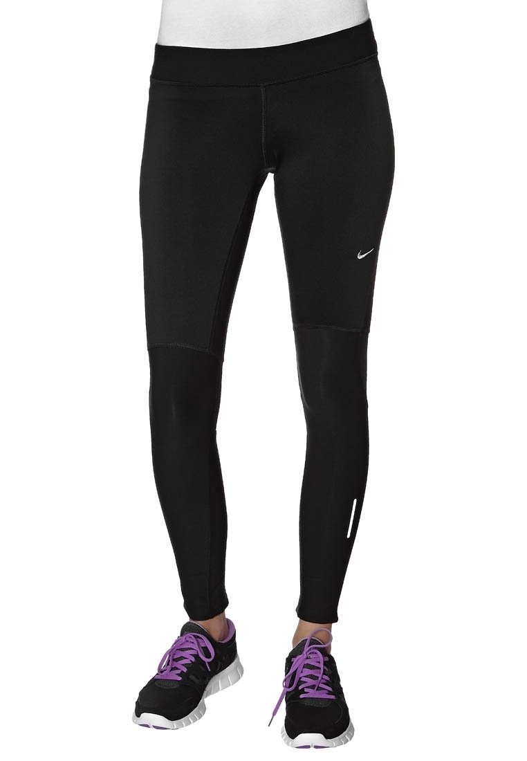 Nike Performance - Leggings - black, Agrandir