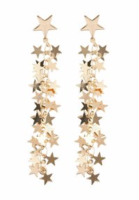 Next CHRISTMAS STAR DROP - REGULAR FIT - Cercei - gold tone