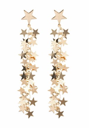 CHRISTMAS STAR DROP - REGULAR FIT - Cercei - gold tone