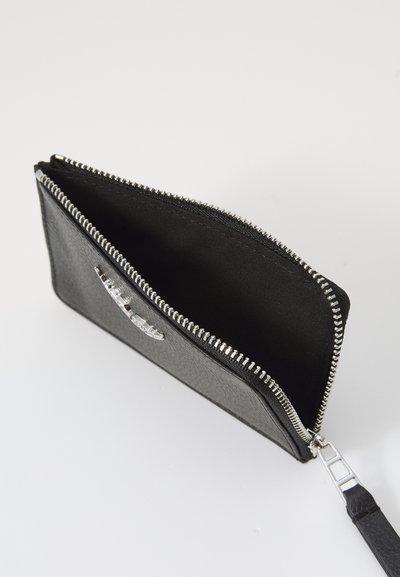 Zadig & Voltaire CARD - Wallet - black/silver-coloured