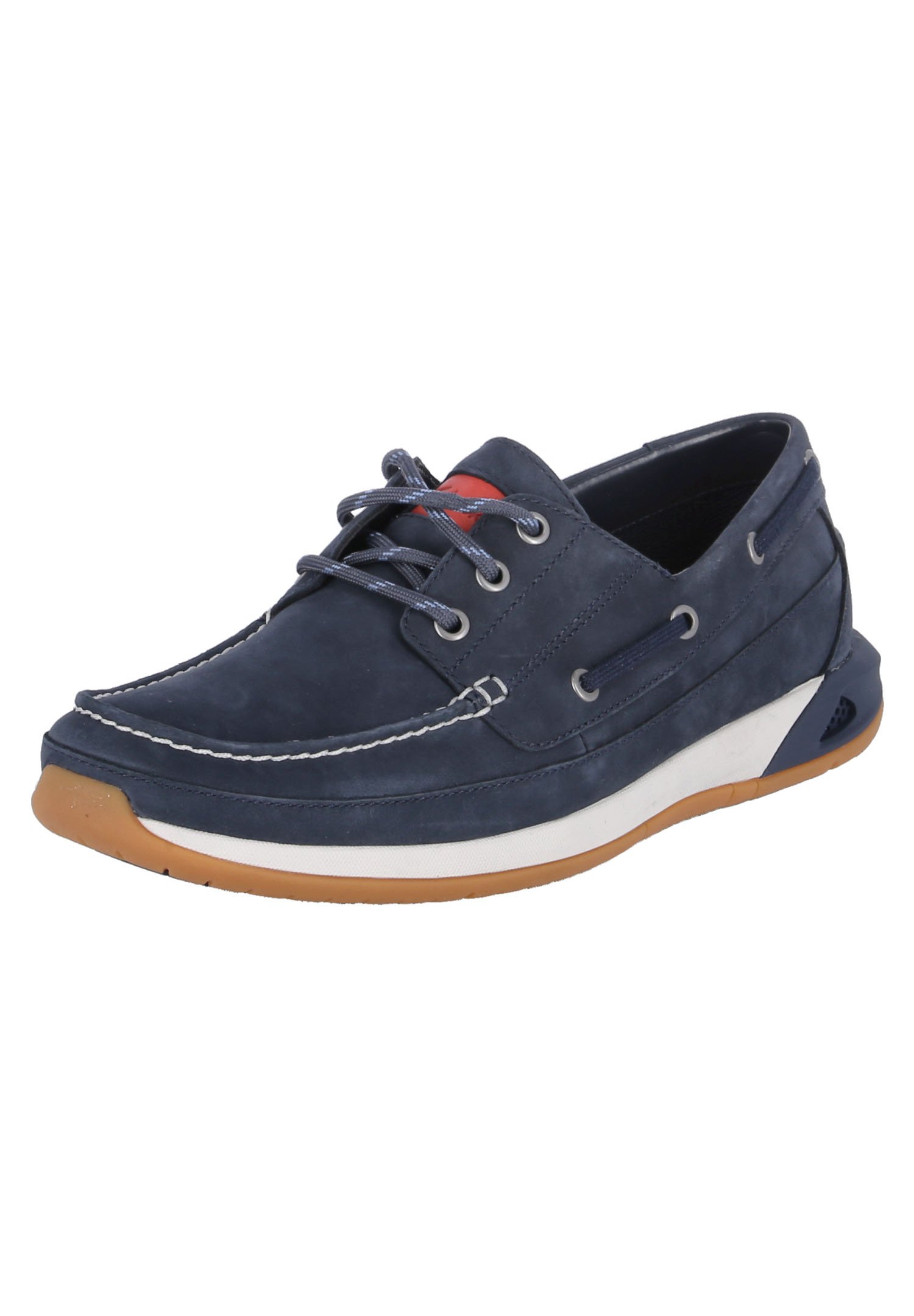 Clarks Scarpe da barca - blau/blu - Zalando
