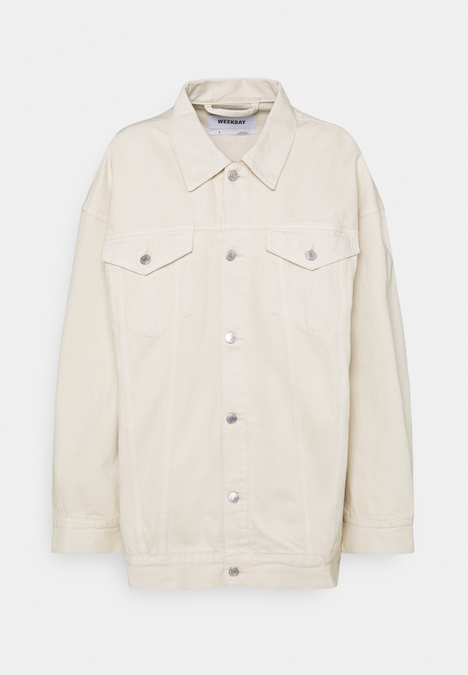 Weekday GIGA JACKET - Denim jacket 