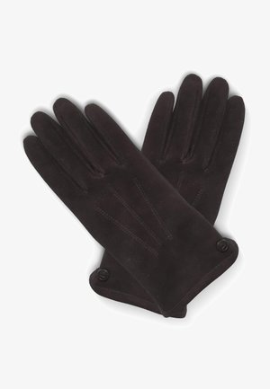 CASH-MERE Gants - schwarz