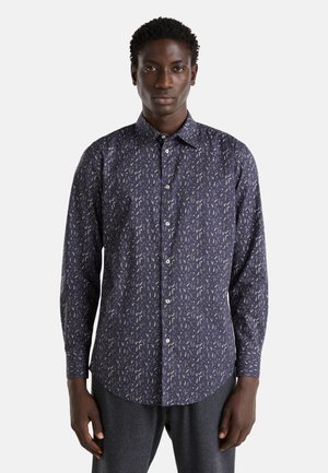 United Colors of Benetton Hemd - blue