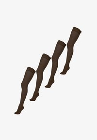 Selezionato, schwarz