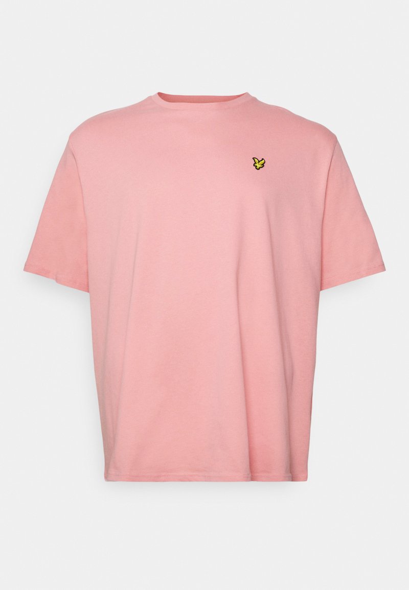 Lyle & Scott PLAIN  - T-shirt básica - rosette