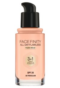 Max Factor ALL DAY FLAWLESS 3 IN 1 FOUNDATION - Foundation - 30 porcelain