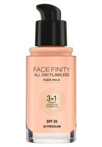 Max Factor - ALL DAY FLAWLESS 3 IN 1 FOUNDATION - Foundation - 30 porcelain Miniaturebillede 1