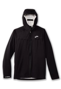 Brooks HIGH POINT - Veste imperméable - black