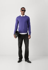 BOSS BOTTO - Camisola - medium purple