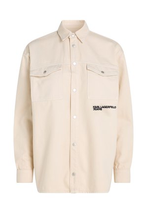 Karl Lagerfeld Jeans RELAXED - Tunn jacka - whitecap gray