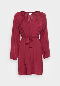 Não selecionado, red delicious