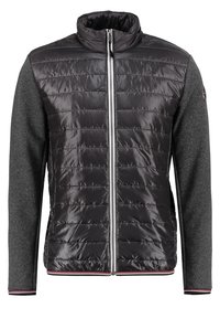 Napapijri Giacca da mezza stagione - dark grey