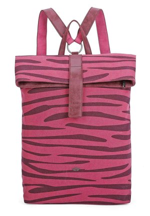 IZZY - Rucksack - zebra pink