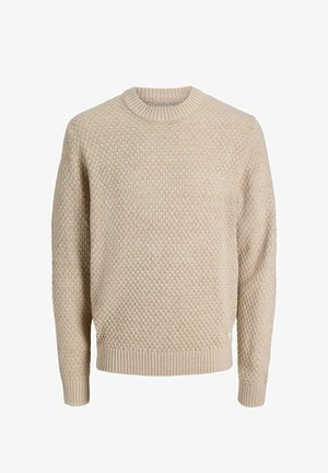 Jack & Jones, Пуловер - moonbeam
