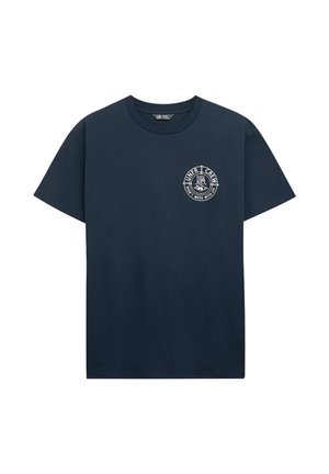 T-shirt imprimé - navy