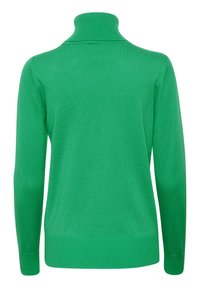 Saint Tropez Strickpullover - green