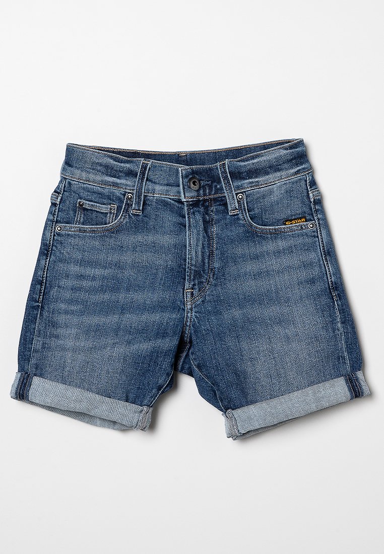 G-Star Jeansshort blauw G-Star Jeansshort blauw