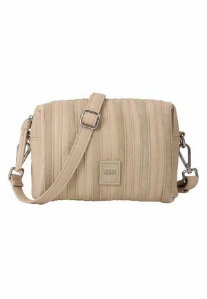FREDsBRUDER RAVI - Sac bandoulière - beige