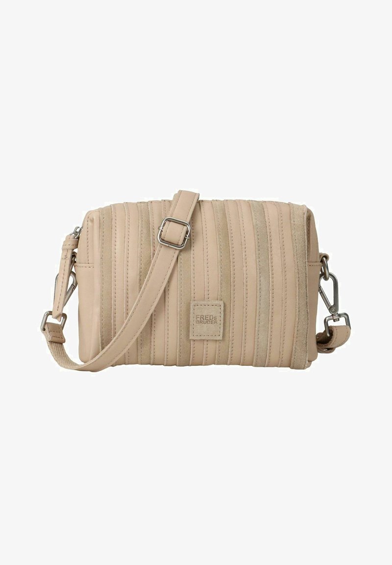 FREDsBRUDER RAVI - Sac bandoulière - beige