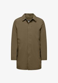 Selezionato, brownstone