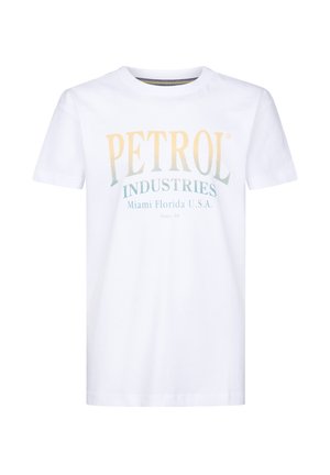 ARTWORK NORTHBAY - T-shirts print - bright white