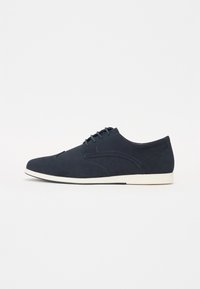Elegantna obuća s vezicama - dark blue