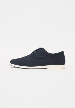 Business-Schnürer - dark blue