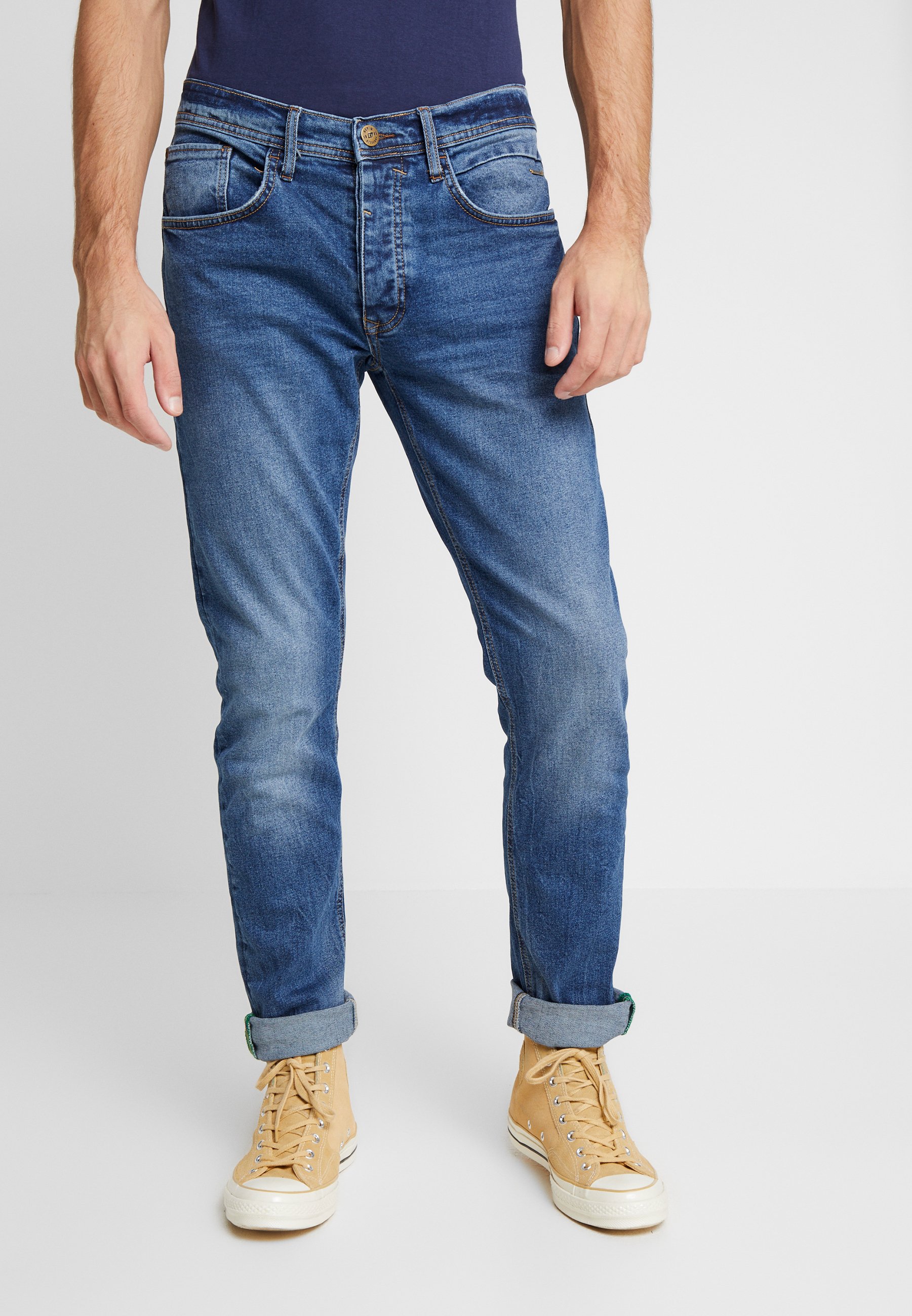 TWISTER Jeans slim fit denim middle blue TWISTER Jeans slim fit denim middle blue