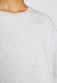 ONLY Felpa - mottled light grey
