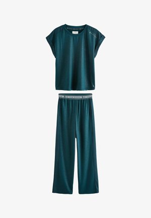 B by Ted Baker SPARKLE - REGULAR FIT SET - Pyjama set - teal blue