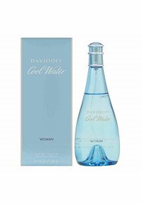 DAVIDOFF Fragrances DAVIDOFF COOL WATER WOMAN EDT 200ML - Eau de toilette - transparent
