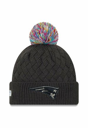 Beanie - charcoal