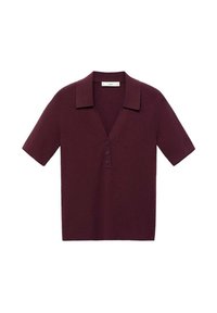 ADULT - Polo majica - bordeaux