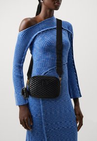 LIU JO M CAMERA CASE - Sac bandoulière - nero