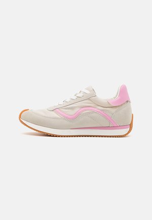 MISTO LEONE - Sneakers low - rose