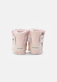 Shepherd BORÅS UNISEX - Primeiros sapatos - pink