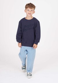 Band of Rascals SIGNATURE - Sweatshirt - navy